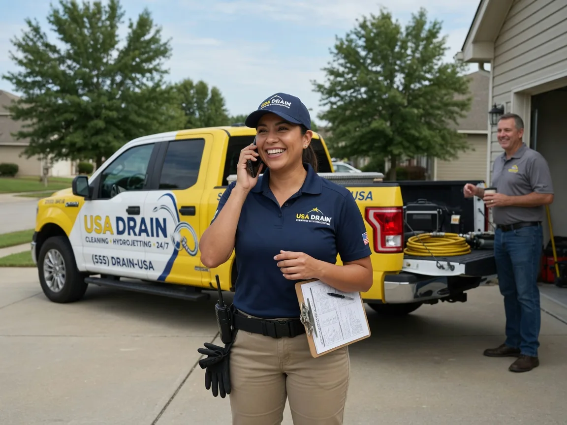 Drain Cleaning Lower Brule, SD FAQs